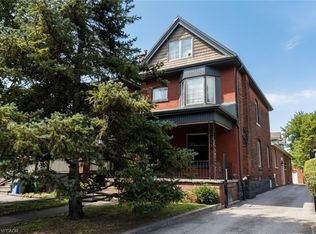 506 Aberdeen Ave, Hamilton, ON L8P 2S2