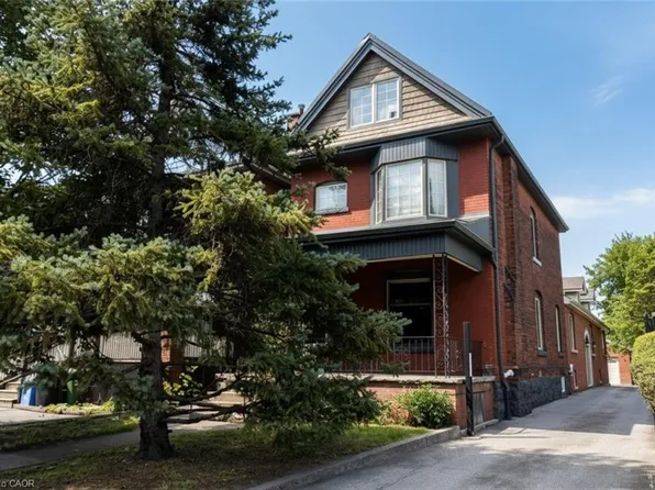 506 Aberdeen Ave, Hamilton, ON L8P 2S2