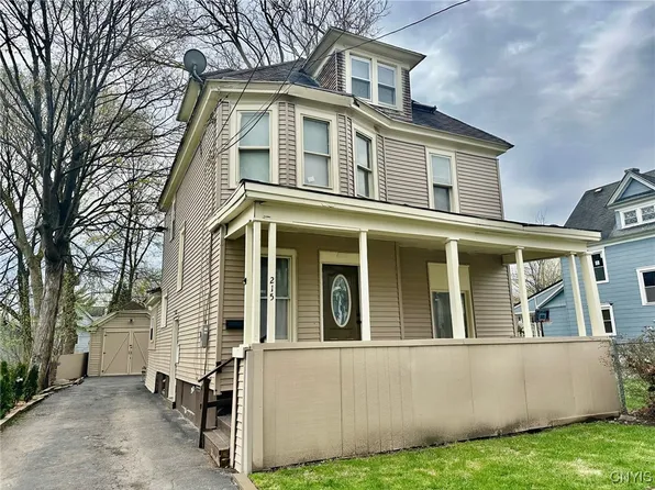 215 W Ostrander Ave, Syracuse, NY 13205