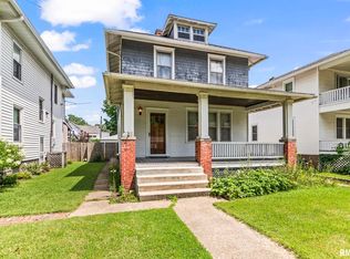 417 E Keys Ave, Springfield, IL 62702