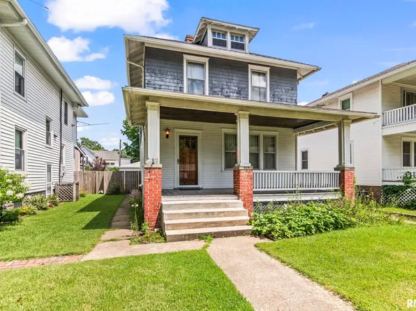 417 E Keys Ave, Springfield, IL 62702