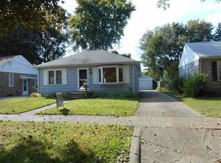 424 Orange St, Jackson, MI