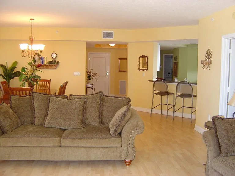 Living room.
