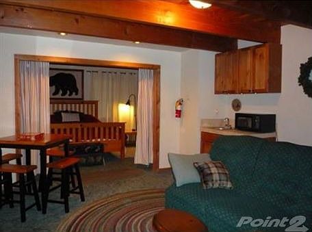 Second Living Area