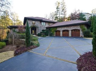 1252 Swims Valley Dr NW, Atlanta, GA 30327