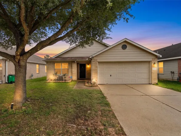 19710 Bold River Rd, Tomball, TX 77375