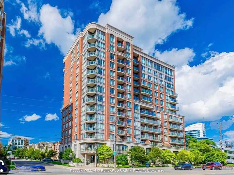 1 Clairtrell Rd #205