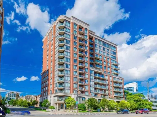 1 Clairtrell Rd, Toronto, ON