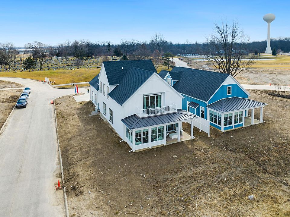 Pictures of Model Home