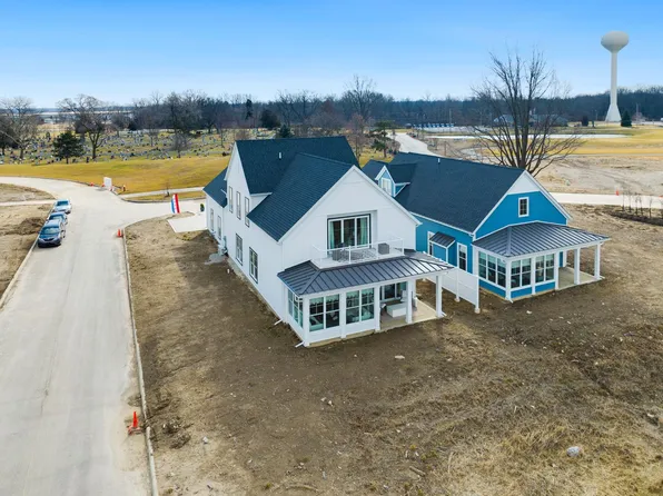 The Gibraltar Plan, Fairway Cottages at Catawba Island Club