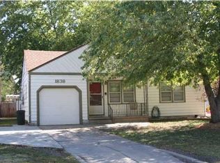 1838 N Hood Ave, Wichita, KS 67203