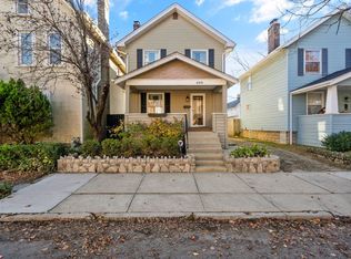 499 Reinhard Ave, Columbus, OH 43206