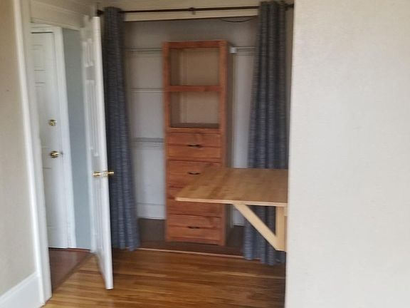Lots of closet space!