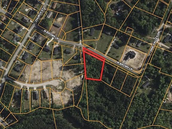 3rd image of 0 M Brown Ln Lot 1