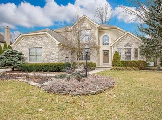 4792 Brittonhurst Dr, Hilliard, OH 43026