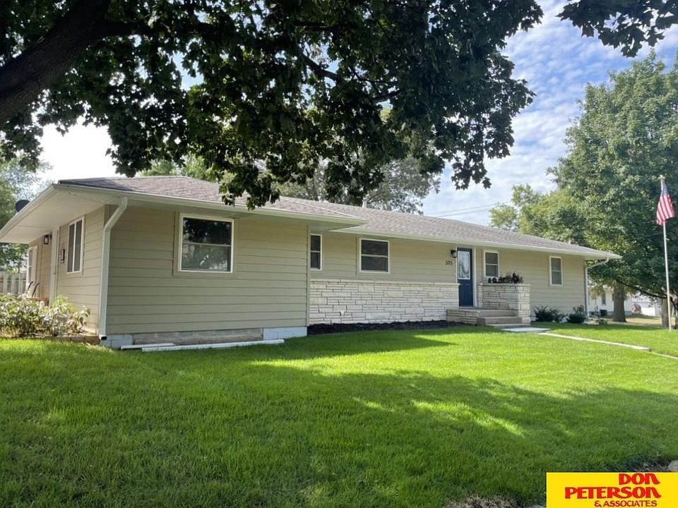 505 Everett St, Lyons, NE 68038 Zillow
