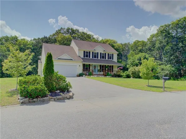 6 Courtney Lane, Sterling, CT 06377