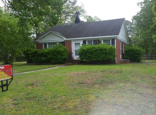 501 Greenmead Dr, Kinston, NC 28501