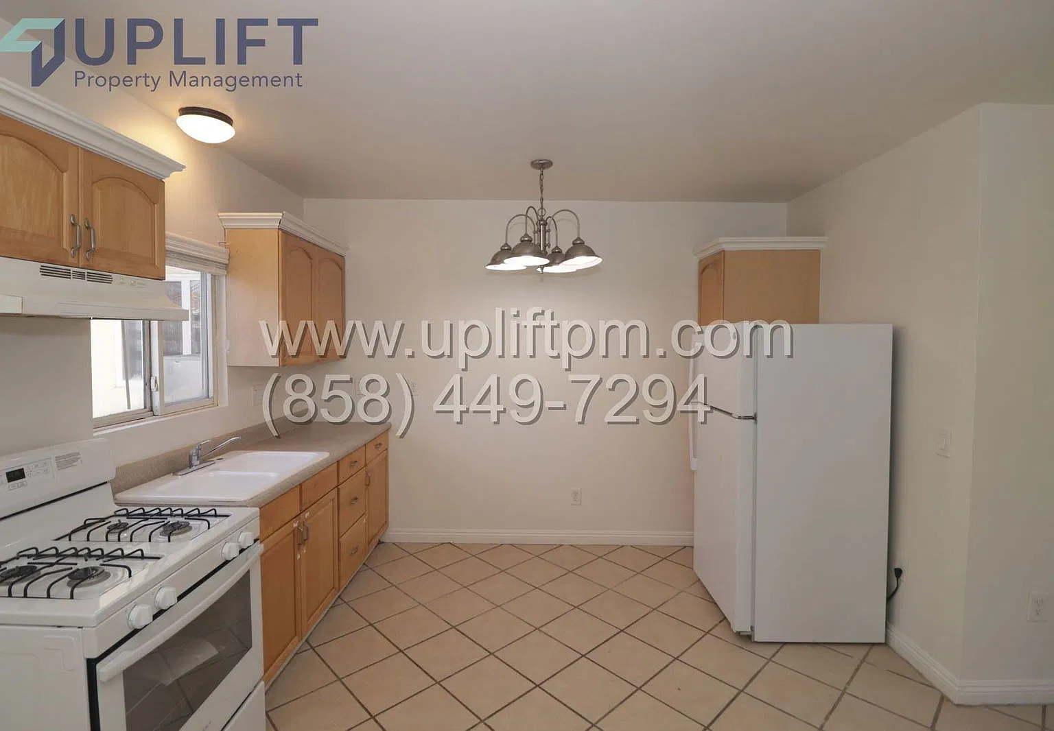 2 bed, 1.0 bath, 850 sqft, $1,600 — Photo 3