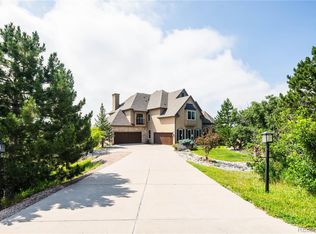 4320 Stone Post Dr, Castle Rock, CO 80108
