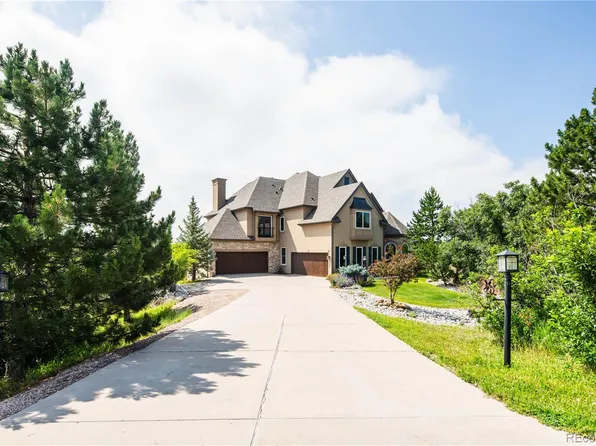 4320 Stone Post Drive, Castle Rock, CO 80108