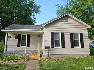 520 W Beech St, Chillicothe, IL 61523