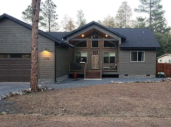 2175 S Woodland Hills Ln, Pinetop, AZ 85935