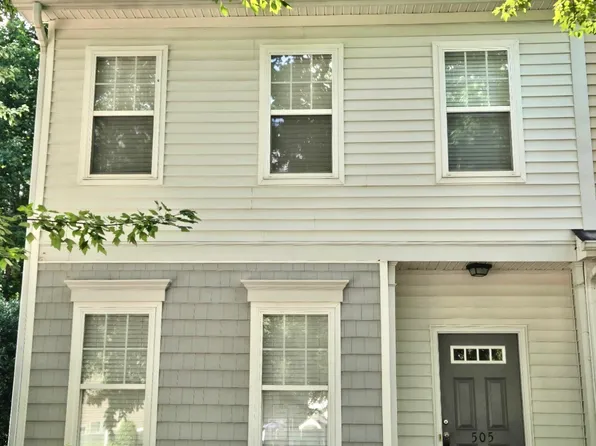 505 Elm Ave, Wake Forest, NC 27587