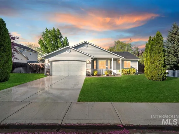 3843 E Clear Springs Dr, Nampa, ID 83686