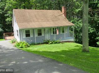 11583 Liberty Oak Dr, Frederick, MD 21701