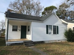 203 Harrell St, Elizabeth City, NC 27909