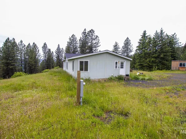 3175 Dent Bridge Rd, Orofino, ID 83544