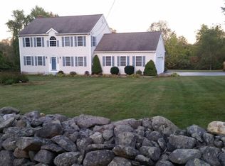 123 Bull Hill Rd, Colchester, CT 06415