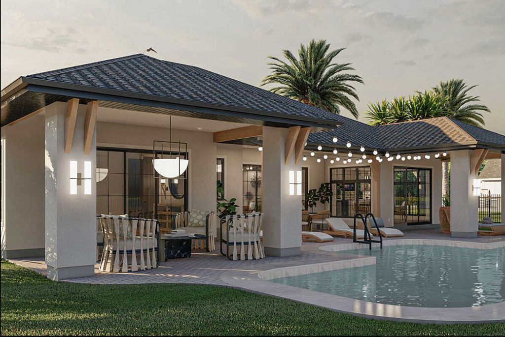 Real estate listing image