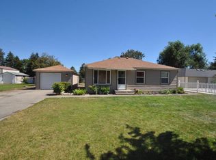 3220 N Ely Rd, Spokane, WA 99212
