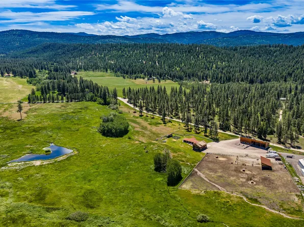 1330 Hole In The Wall Rd, Bonner, MT 59823