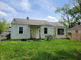 1507 N Luett Ave, Indianapolis, IN