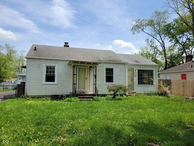 1507 N Luett Ave, Indianapolis, IN, 46222