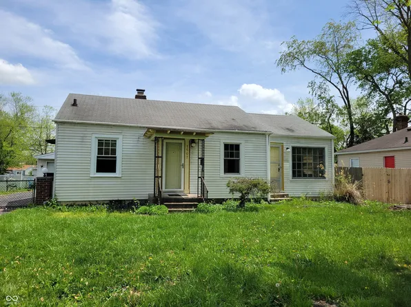 1507 N Luett Ave, Indianapolis, IN 46222