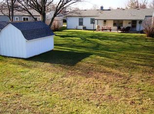 404 Fairlane Dr, Crawfordsville, IN