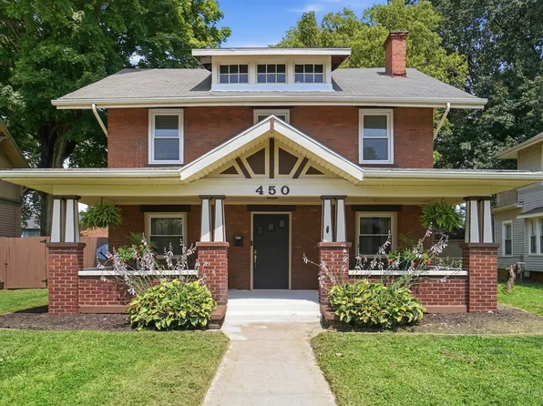 450 E Cassilly St, Springfield, OH 45503