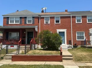 433 Grovethorn Rd, Baltimore, MD 21220