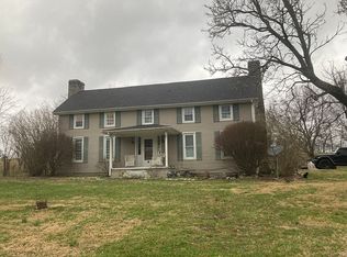 2255 Bearwallow Rd, Springfield, KY 40069