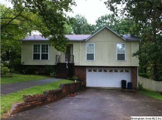1909 Valley Run Dr, Birmingham, AL 35235