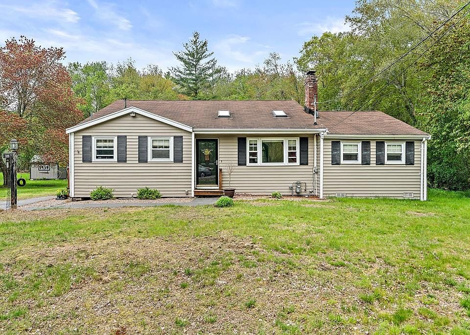 486 Spring St Unit 10, Hanson, MA, 02341, MLS #73177357