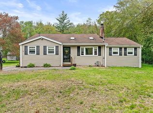 339 Spring St, Hanson, MA 02341