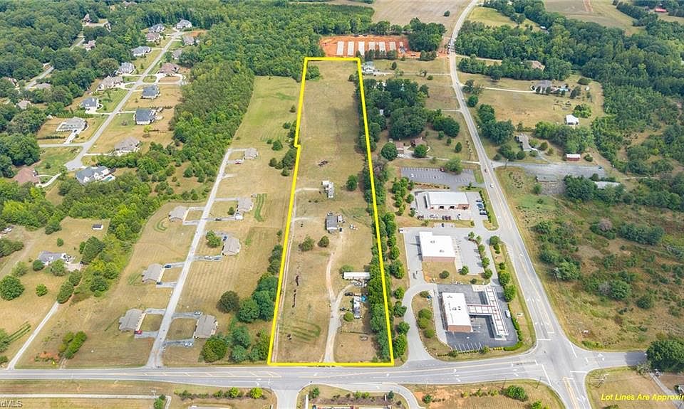 1st image of 8106 Haw River Rd Lot 1&2