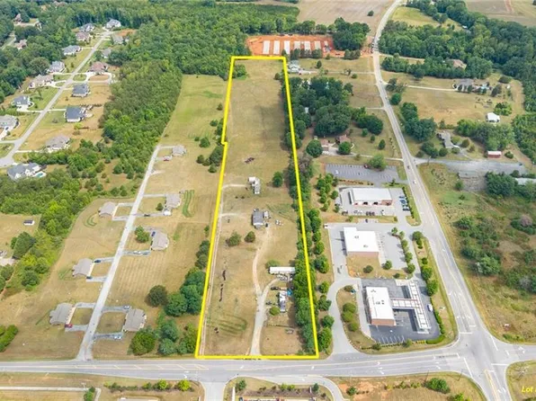 8106 Haw River Rd Lot 1&2, Kernersville, NC 27284