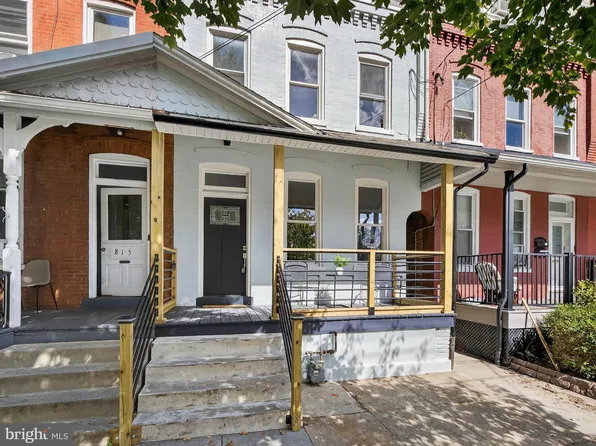 813 Columbia Ave, Lancaster, PA 17603