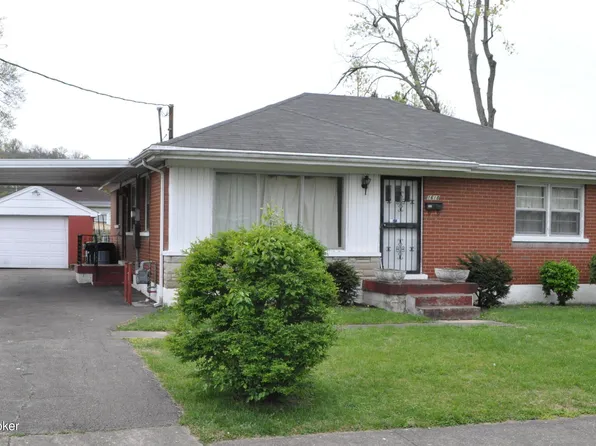 1618 Clarice Way, Louisville, KY 40216